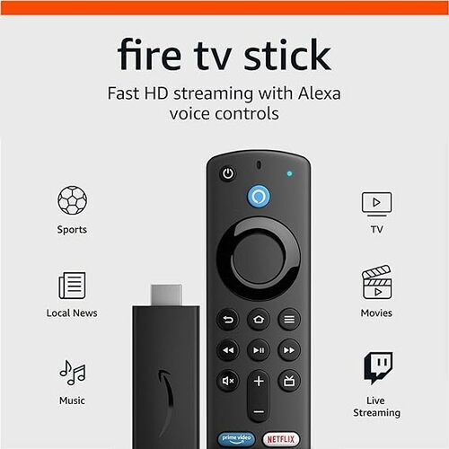 Save 38% on the Amazon Fire TV Stick