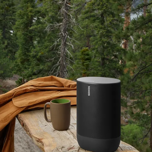 Save $100 on the Sonos Move