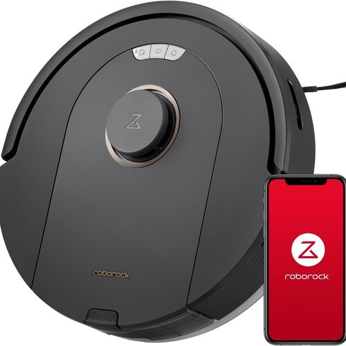 Save 44% on the roborock Q5 Pro Robot Vacuum and Mop Combo