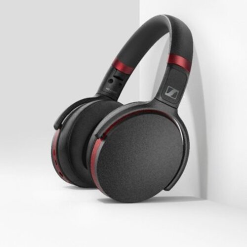 Save $100 on the Sennheiser HD 458BT Wireless Noise Cancelling Headphones