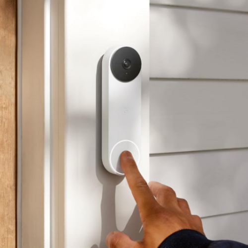 Save 22% on the Google Nest Doorbell