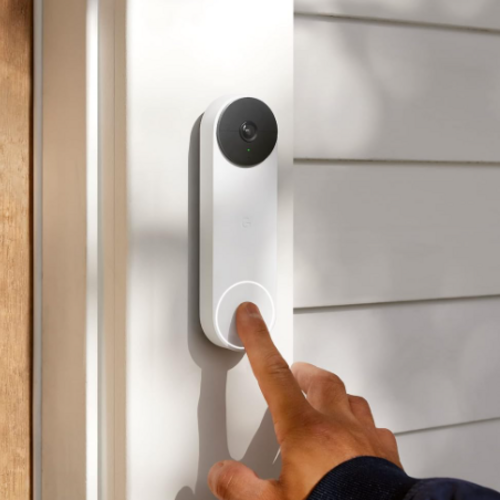 Save $70 on the Google Nest Doorbell