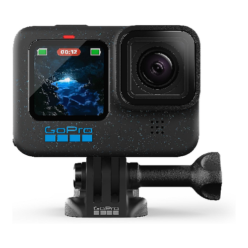 Save $50 on the GoPro HERO12 Black + Accessories Bundle