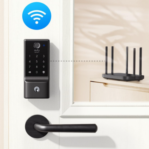 Save $40 on the eufy Security Smart Lock