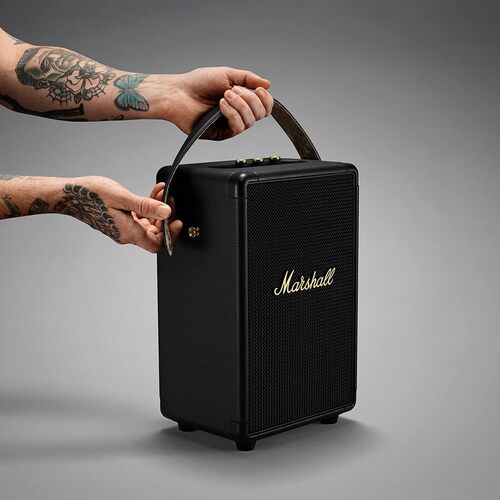 Save $100 on the Marshall Tufton Portable Bluetooth Speaker