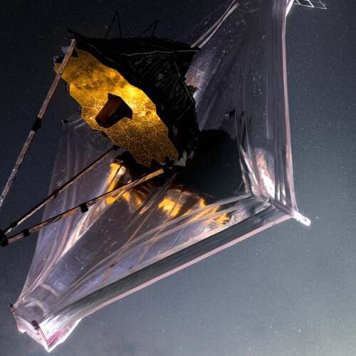 Scientists found an enigma in deep space. The Webb telescope solved it.