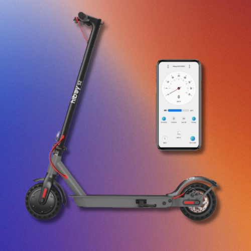 This commuter-friendly electric scooter is at its lowest-ever price