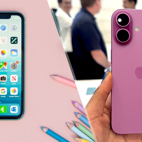 No, iPhones aren't all 'the same.' All the new features from iPhone 11 to iPhone 15.