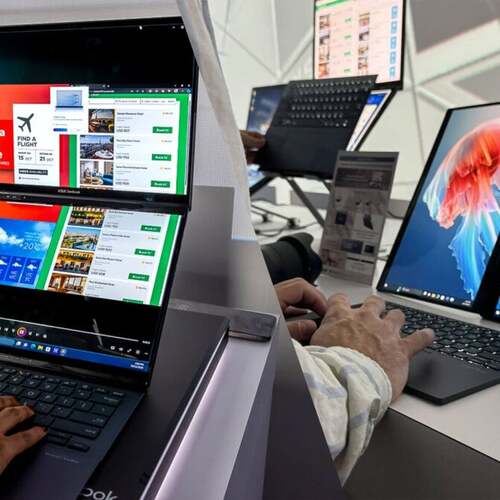 CES 2024: 5 wild laptops that made our jaws drop