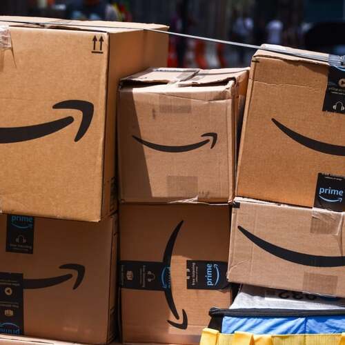 Amazon takes enormous step to reduce packaging waste