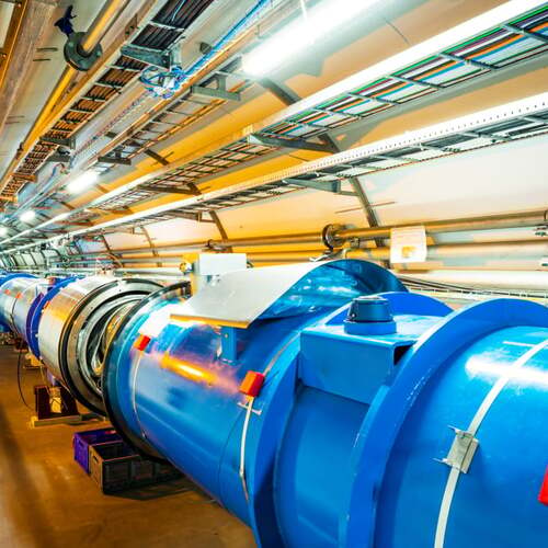 CERN's Large Hadron Collider is looking for dark photons. But... why?