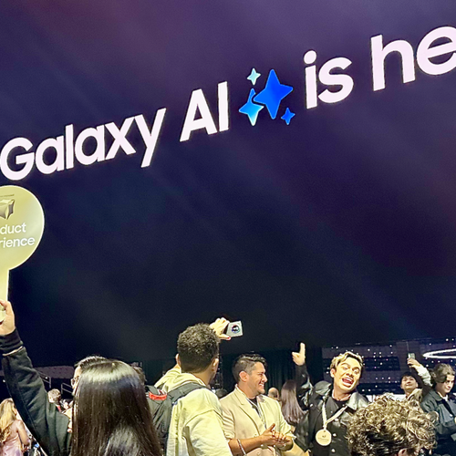 Samsung Galaxy AI hands-on: Your invisible robot friend