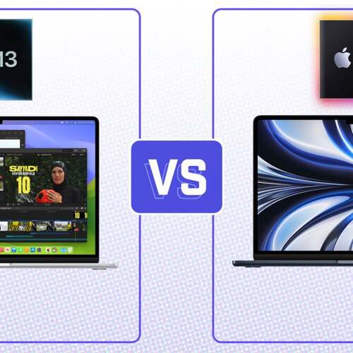 M3 MacBook Air vs. M2 MacBook Air: What's the difference?