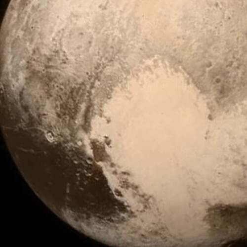 Pluto's 'heart' is yet another bummer for the dwarf planet