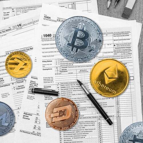 How to report crypto transactions on your taxes