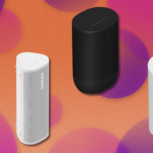 This week's best Sonos speaker deals save you 20%