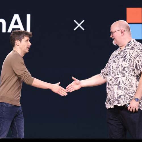 AI giants Microsoft, OpenAI, and Nvidia investigated for possible antitrust violations