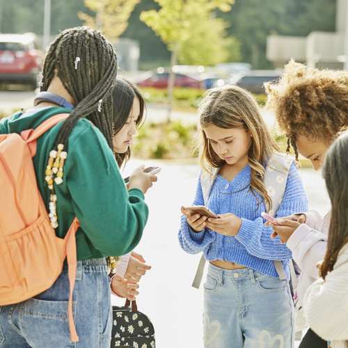 This is how American adults feel about phones in school