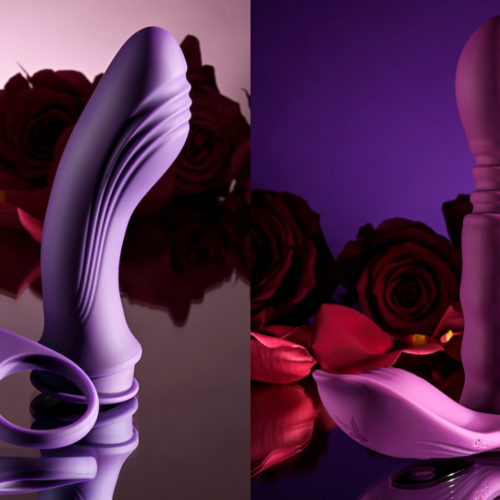 Playboy Pleasure just dropped three new sex toys — two have a detachable cock ring base