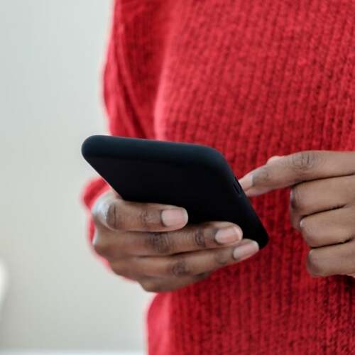 Black people across the country report receiving racist 'cotton' texts