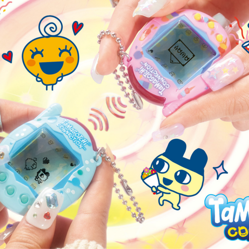 Tamagotchi is bringing back a Y2K classic