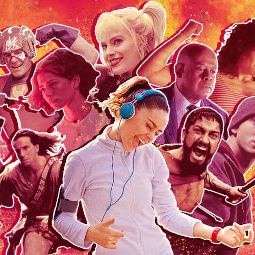 The best workout playlist demands these soundtracks and scores