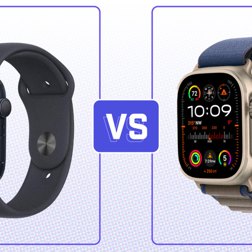 Apple Watch Series 9 vs. Apple Watch Ultra 2: What are the differences?