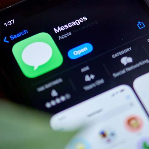 Apple is giving iMessage a massive security update