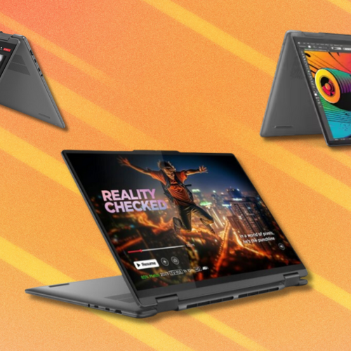 Still need a school laptop? Specced out Lenovo Yoga 7i Laptops are up to $350 off