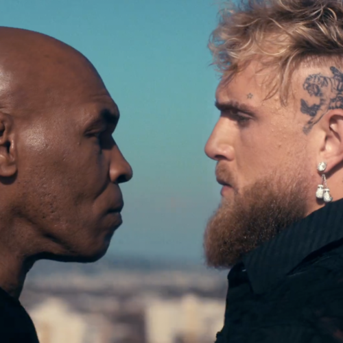 Jake Paul is going to fight Mike Tyson. Yes, really.