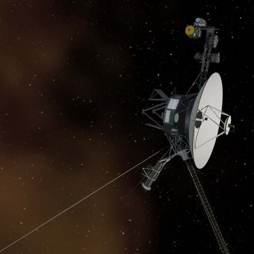 When will we get the final message from NASA's Voyager spacecraft?