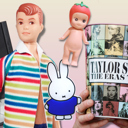 Taylor Swift, Alix Earle, and 4 more icons people searched for on eBay in 2023