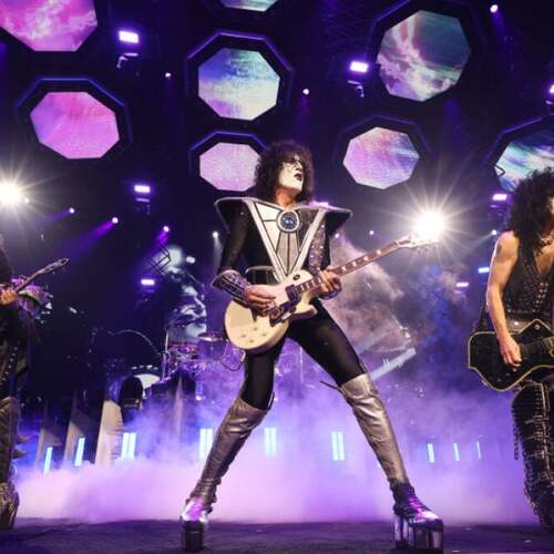 KISS reveals they'll continue to perform as virtual avatars