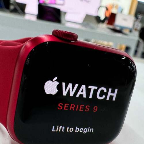 Watch Series 9, Watch Ultra 2: Apple thinks it can save them with a software fix