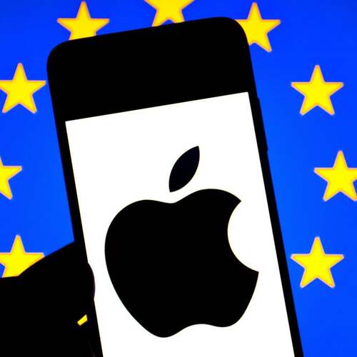 Apple reportedly facing massive EU fine over alleged monopoly tactic