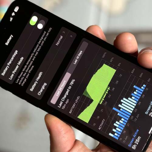 Apple iOS 18 helps you get more battery life out of your iPhone. Here's how