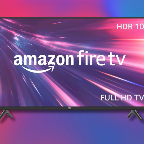 The 40-inch 2-Series Amazon Fire TV just hit an all-time low price