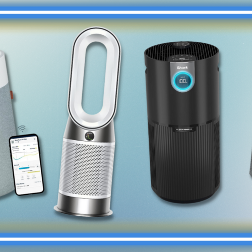 The best Black Friday air purifier deals from Shark, Dyson, Blueair, and beyond