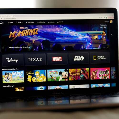 Disney+ will actually crack down on password sharing next month