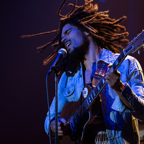 'Bob Marley: One Love' review: A bog-standard biopic that avoids complications