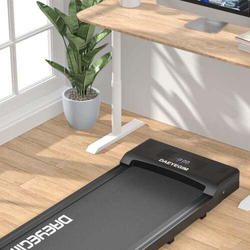 Check out today's best deals on under-desk treadmills