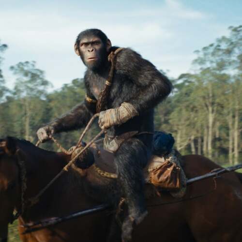 'Kingdom of the Planet of the Apes' review: A worthwhile sequel and the start of a brand-new saga