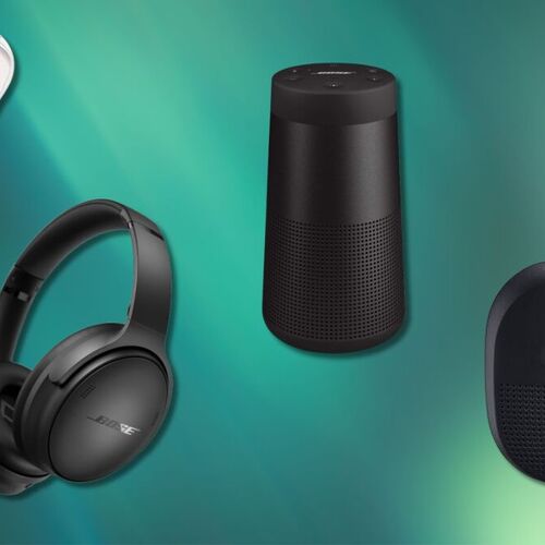 Here are today's four best Bose deals at Amazon