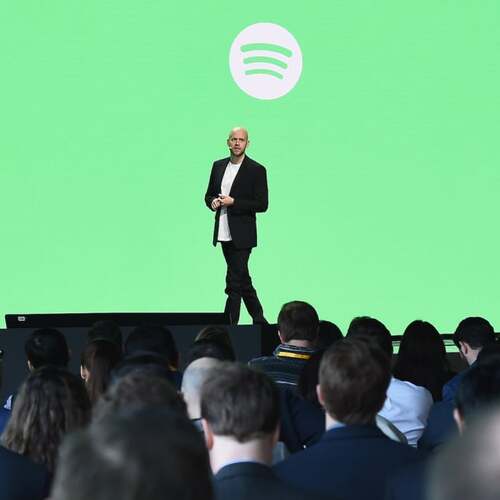 Spotify to lay off 17 percent of its workforce, at least 1,500 people