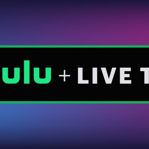 Hulu + Live TV just got a massive price cut. Save over $60 on a 3-month plan.