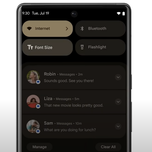 The final darkening: Android might soon let you force dark mode onto all apps