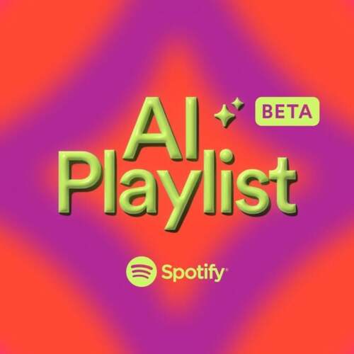 Spotify will let you use AI to create personalized playlists