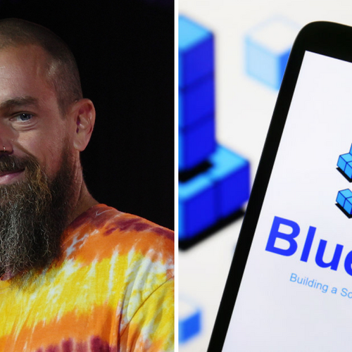 Jack Dorsey has left Bluesky