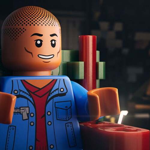 'Piece By Piece' review: Pharrell Williams finds his happy place in Legoland biopic