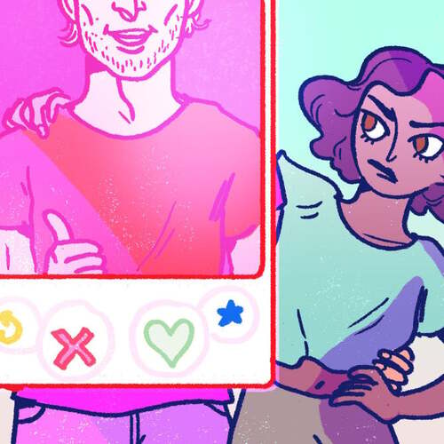 The dating app glossary: The A to Z of terms you need to know